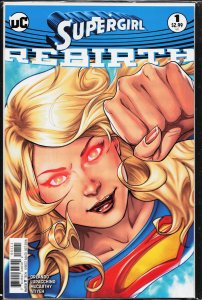 Superman: Rebirth (2016) Superman