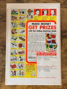 Daredevil #40 (1968). VG/FN. DD v. The Unholy Three.