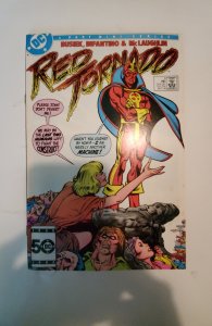 Red Tornado #3 (1985) NM DC Comic Book J739