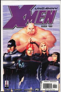 The Uncanny X-Men #403 (2002) X-Men