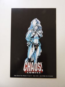 Lady Death III: The Odyssey #2 (1996) VF condition