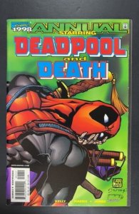Deadpool / Death '98 (1998)