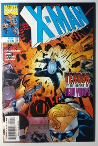 X-Man #35 (7.5, 1998) 