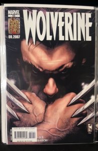 Wolverine #55  (2007)
