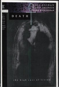 Death: The High Cost of Living #3 (1993)