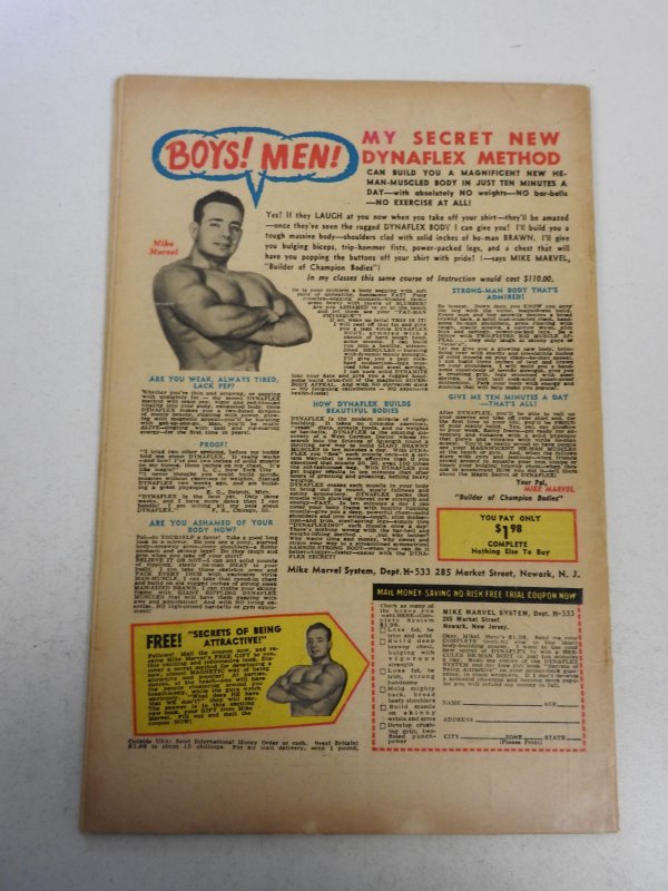 The Avengers #24 (1966) VG- Condition