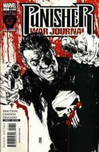 Punisher War Journal (2nd Series) #17 VF/NM; Marvel | save on shipping - details 
