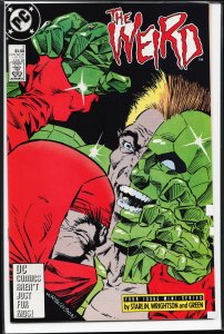 The Weird #3 (1988) The Weird