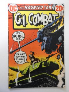 G.I. Combat #162 (1973) VG+ Condition!