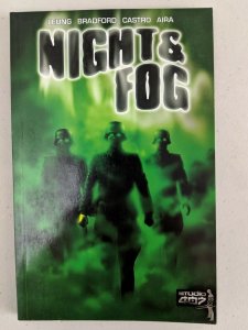 Night and Fog Vol 1 Paperback 2011 Matthew Bradford Alex Leung Roberto Castro 