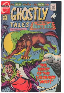 Ghostly Tales #94 (1972) Mr. Dedd