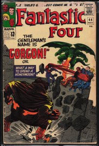 Fantastic Four #44 (1965) Fantastic Four [Key Issue]