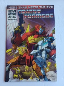 Transformers #20 A Variant More Than Meets The Eye - IDW - 2013 - NM