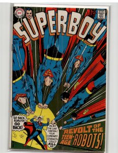 Superboy #155 (1969) Superboy
