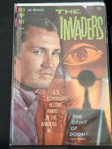The Invaders #2 (1968)
