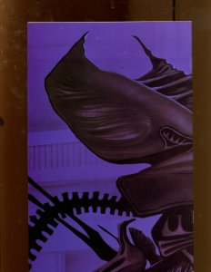 Aliens #1 - Denis Beauvais Cover Art! (9.0/9.2) 1989