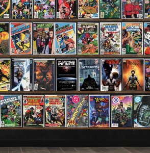 Huge Lot 140+ Comics with Ultimate X-Men, X-Men, X-Men 2099 & More!