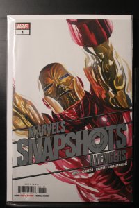 Avengers: Marvels Snapshots (2021)