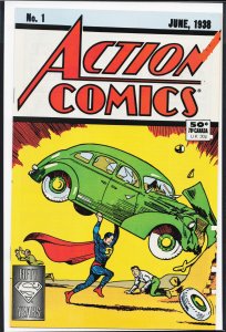 Action Comics #1 Reprint