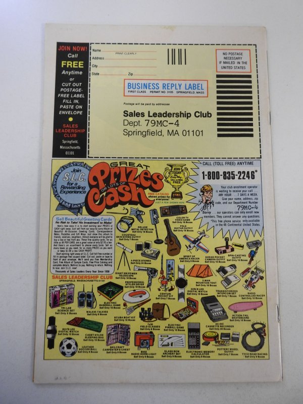 The X-Men #123 (1979) FN Condition!