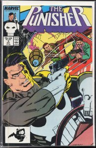 The Punisher #3 (1987) Punisher