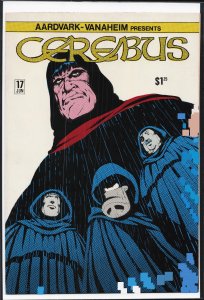 Cerebus #17