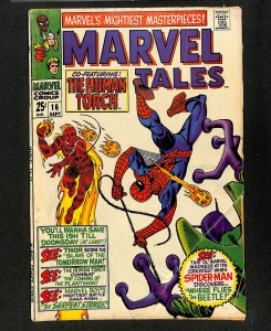 Marvel Tales #16