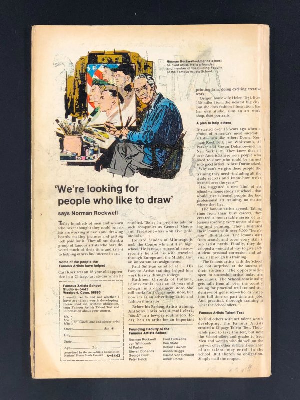 The Avengers Annual #4 (1971)