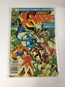 X-Men King-Size Annual 5 Vg Very Good Marvel