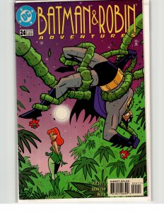 The Batman and Robin Adventures #24 (1997) Batman