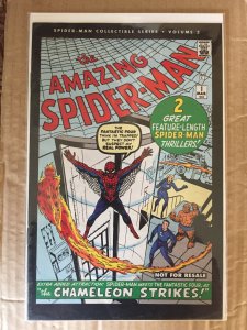 Amazing Spider-Man #1 collectible series V 3