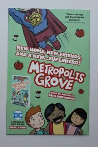 The Batman & Scooby-Doo Mysteries #3 (2021) NM