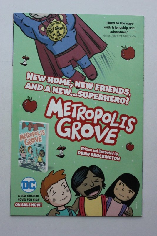 The Batman & Scooby-Doo Mysteries #3 (2021) NM