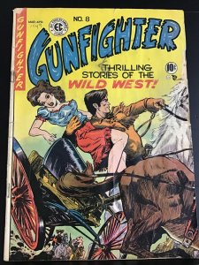 Gunfighter #8 (1949) K