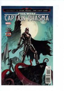 Journey to Star Wars: The Last Jedi - Captain Phasma #2 (2017) Marvel Comics