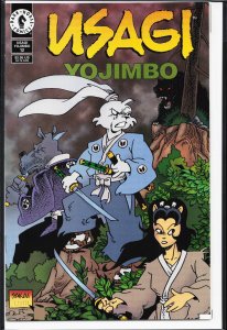 Usagi Yojimbo #12 (1997) Usagi Yojimbo