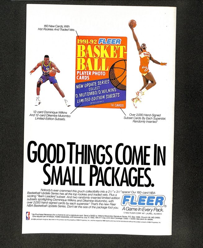 Amazing Spider-Man #363 3rd Appearance Carnage!