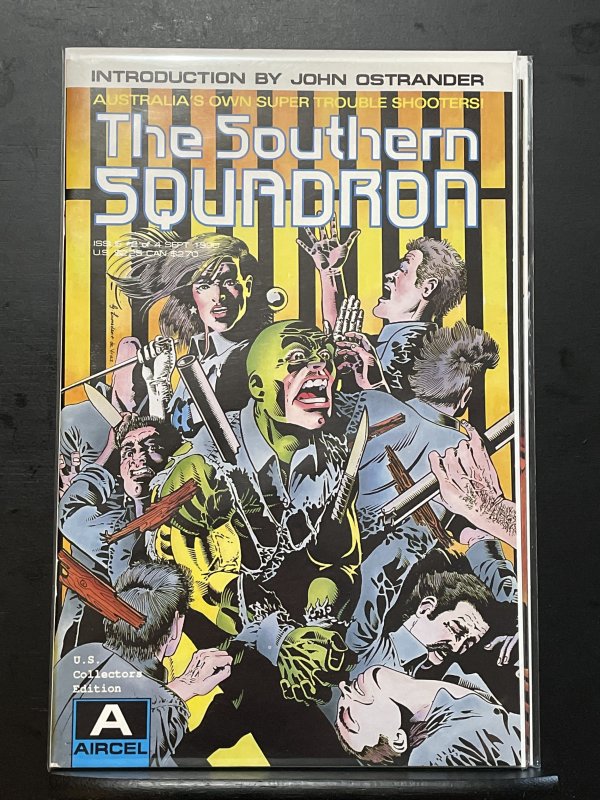 Southern Squadron (CA) #2 (1990)