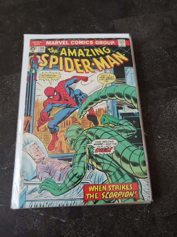 The Amazing Spider-Man #146 (1975)