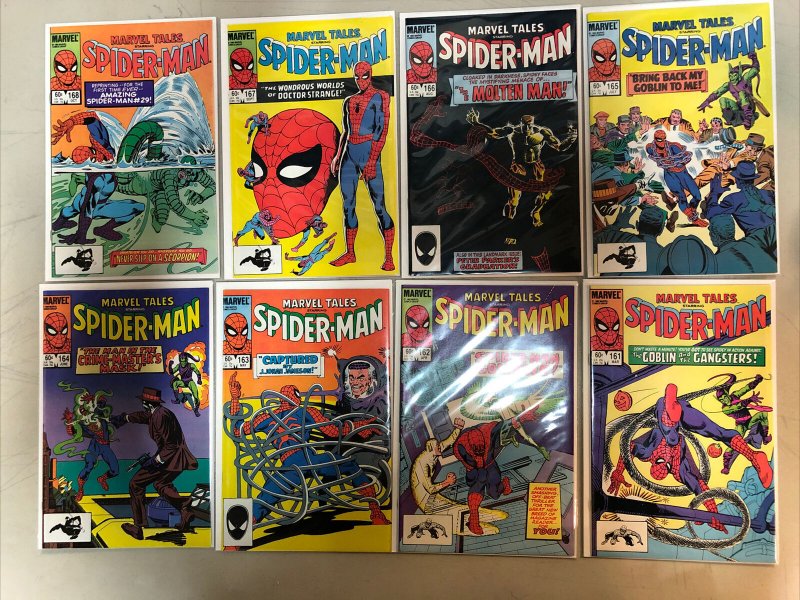 Marvel Tales #137-189 (VF+/NM) Complete Sequential Set Run Amazing Spider-Man