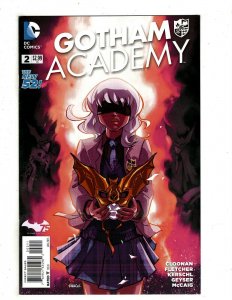 13 Gotham Academy DC Comics # 1 2 3 7 8 9 10 11 12 13 14 15 16 Cloonan BC6