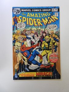 The Amazing Spider-Man #156 (1976) FN/VF condition