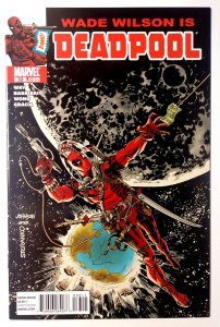 Deadpool #33 (9.4, 2011)