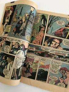 NIGHT FORCE #1 MARV WOLFMAN and GENE COLAN (DC Comics Horror 1982) VF