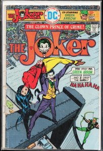 The Joker #4 (1975) The Joker