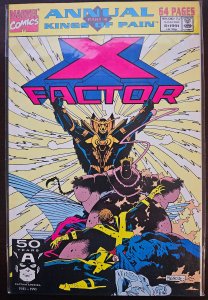 X-Factor Annual #6 (1991)
