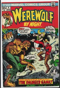 Werewolf by Night #4 (1973) Werewolf by Night