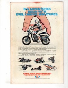 Nova #5 (1977) EVIL IS THE EARTH-SHAKER! / ID#093