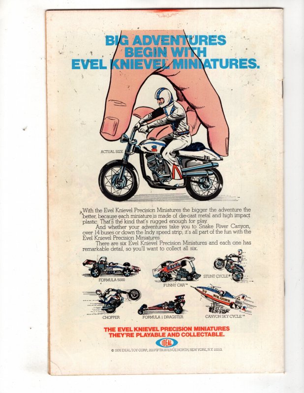 Nova #5 (1977) EVIL IS THE EARTH-SHAKER! / ID#093