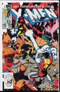 The Uncanny X-Men #175 (1983) X-Men
